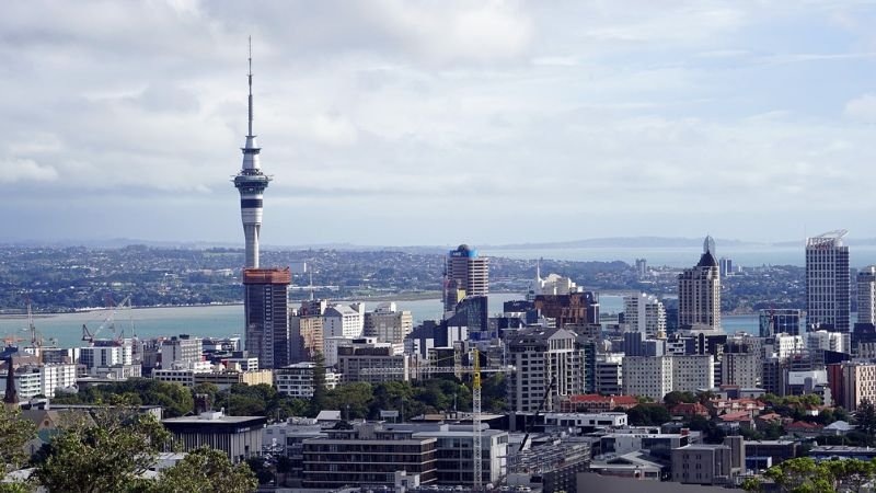 Etihad Airways Auckland Office in New Zealand