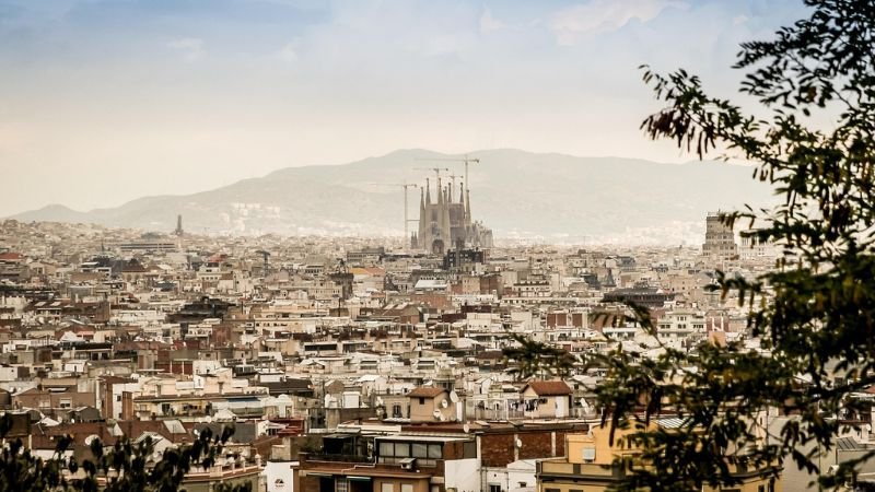 Etihad Airways Barcelona Office in Spain