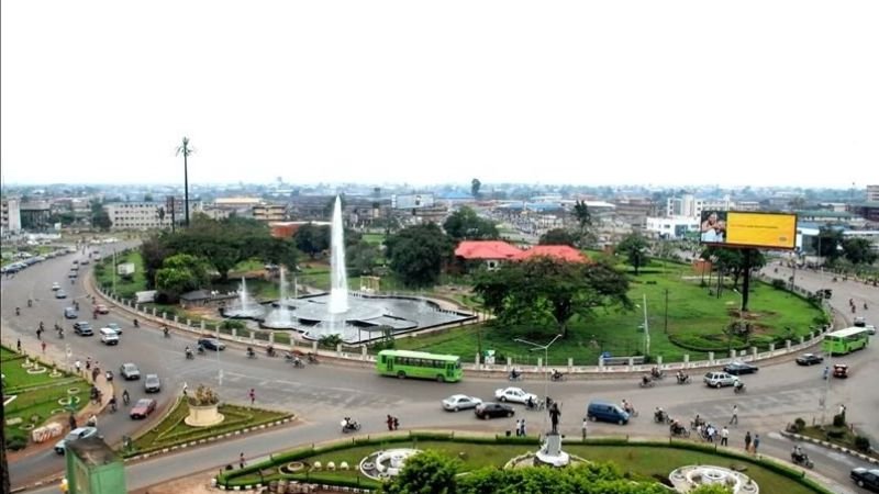 Etihad Airways Benin office in Nigeria