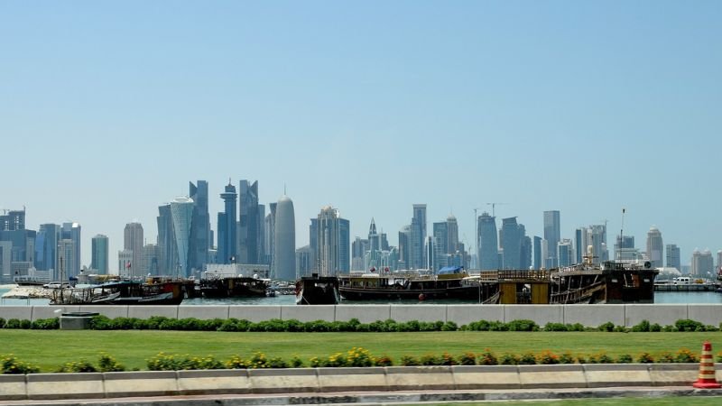 Etihad Airways Doha office in Qatar
