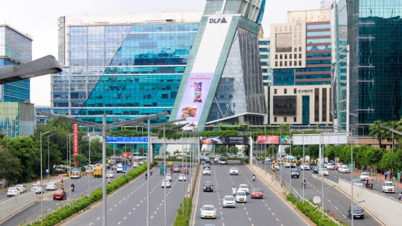 Etihad Airways Gurgaon Office in Haryana