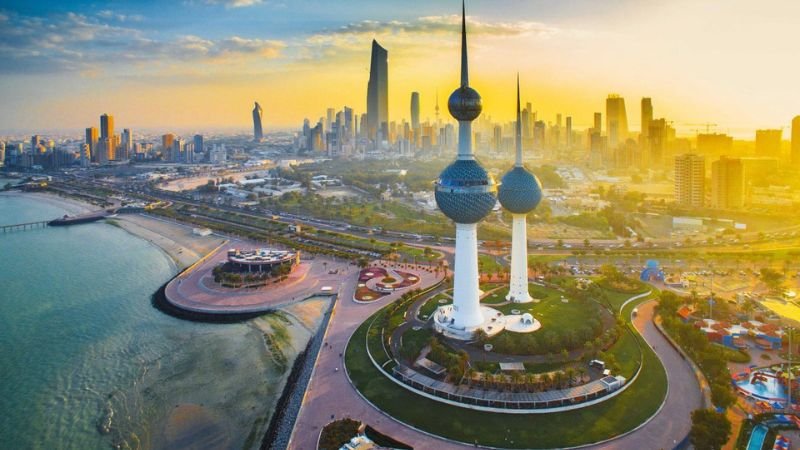 Etihad Airways Kuwait office