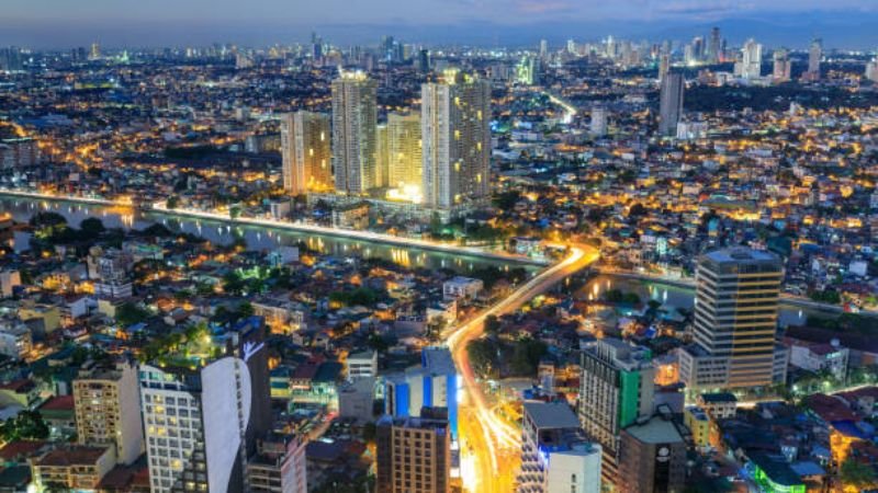 Etihad Airways Mandaluyong Office in Philippines