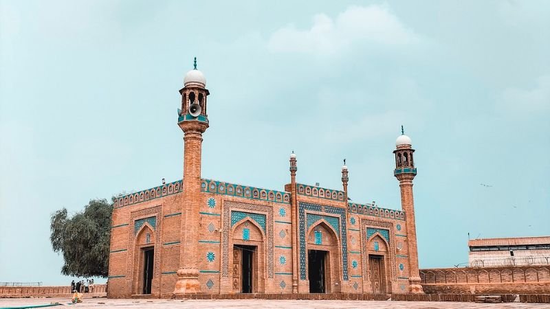 Etihad Airways Multan Office in Pakistan