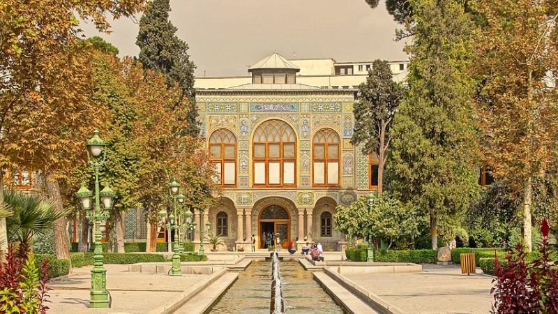 Etihad Airways Tehran office in Iran