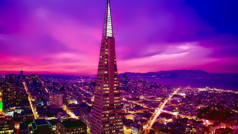 Etihad Airways San Francisco office in California