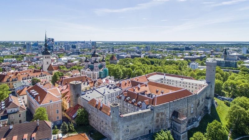 Etihad Airways Tallinn Office in Estonia