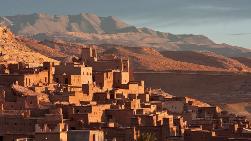 Eurowings Agadir Office in Morocco