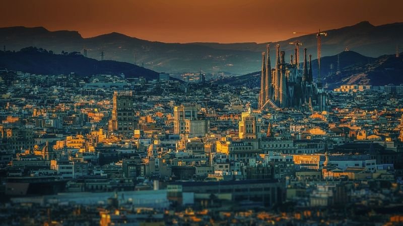 Eurowings Barcelona Office in Spain