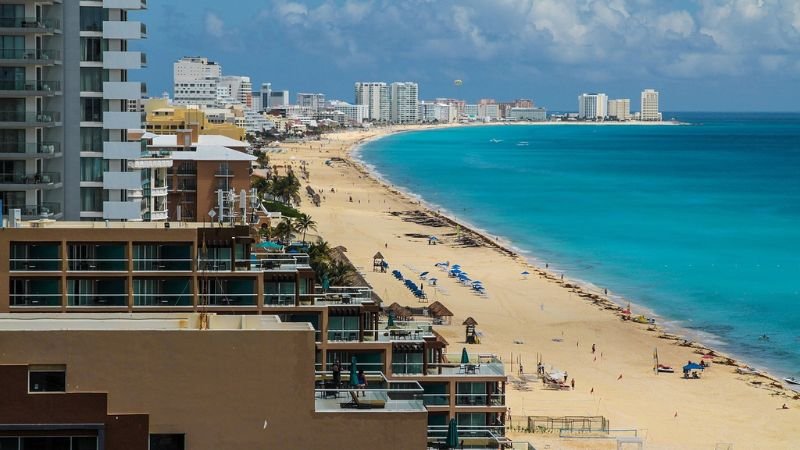 Eurowings Cancun Office in Mexico