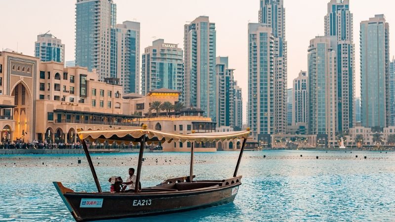 Eurowings Dubai Office in UAE