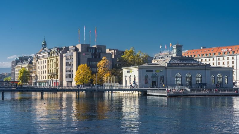 Eurowings Geneva Office in Switzerland