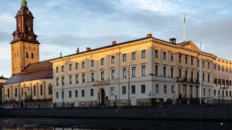 Eurowings Gothenburg Office in Sweden