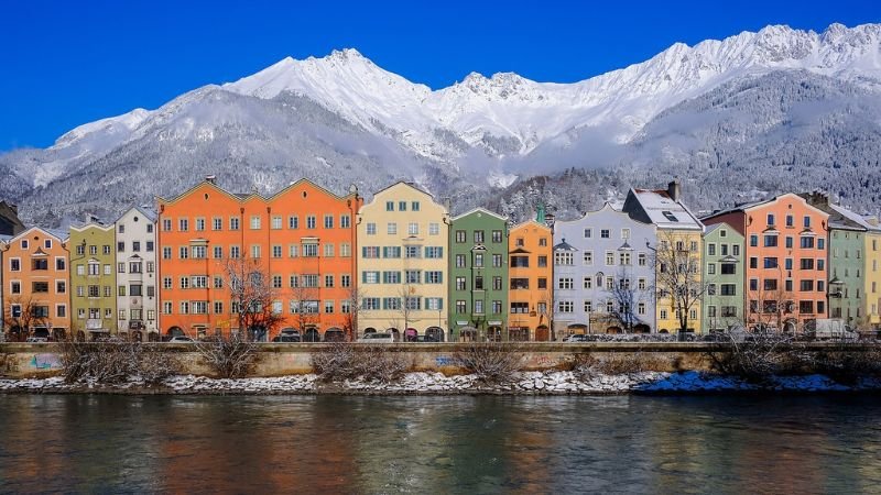 Eurowings Innsbruck Office in Austria