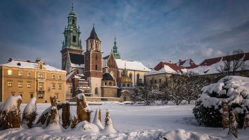 Eurowings Krakow Office in Poland
