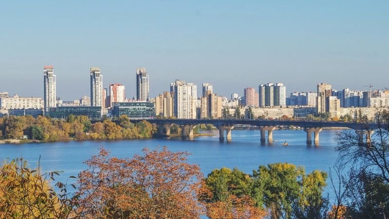Eurowings Kyiv Office in Ukraine