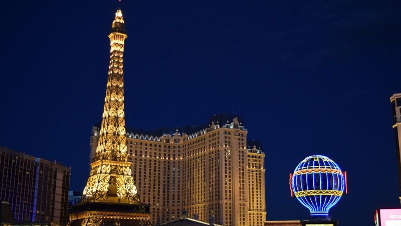 Eurowings Las Vegas Office in USA