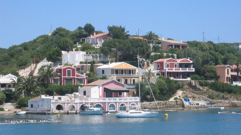 Eurowings Menorca Office in Spain