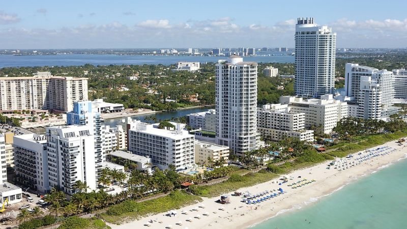 Eurowings Miami Office in Florida