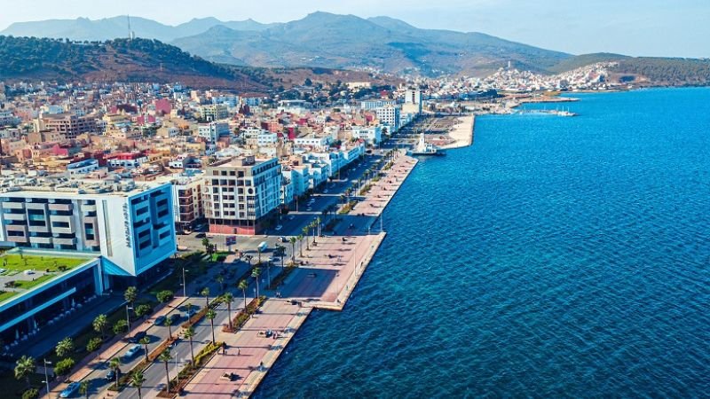 Eurowings Nador Office in Morocco