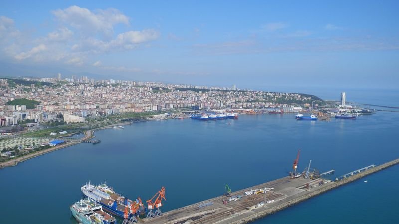 Eurowings Samsun Office in Turkey