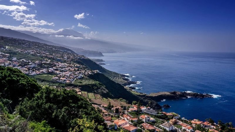 Eurowings Tenerife Office in Spain