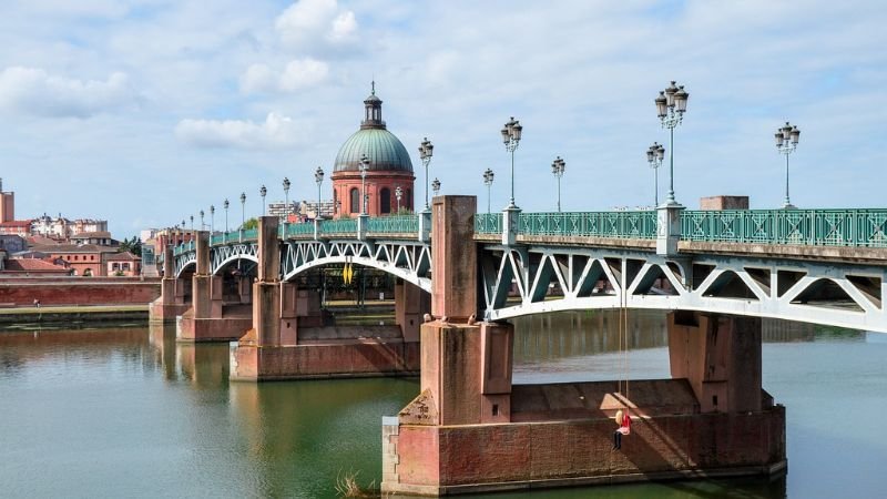Eurowings Toulouse Office in France