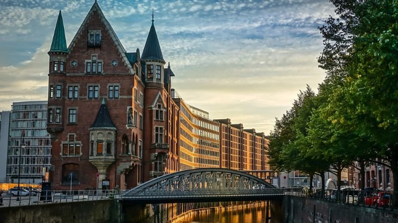 Eurowings Weeze Office in Germany
