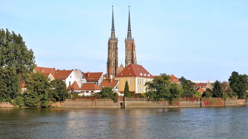 Eurowings Wroclaw Office in Poland
