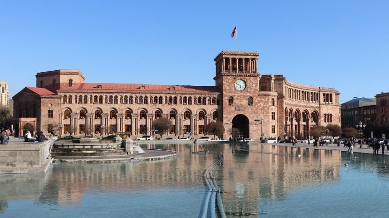 Eurowings Yerevan Office in Armenia