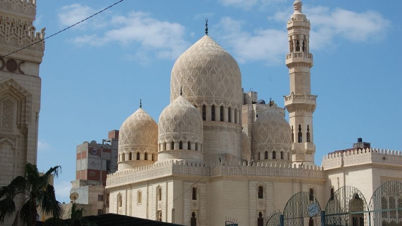 ITA Airways Alexandria office in Egypt