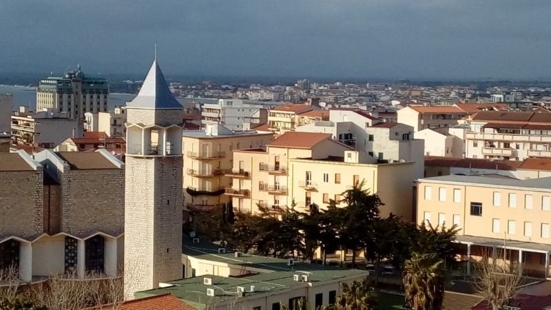 ITA Airways Alghero Office in Italy