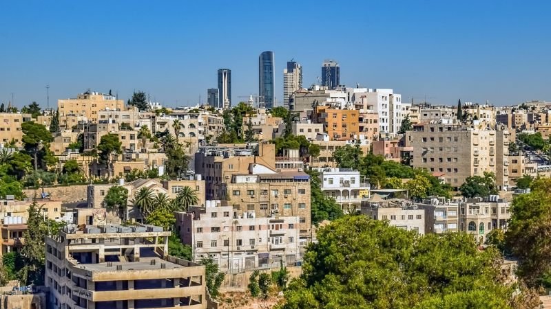 ITA Airways Amman office in Jordan