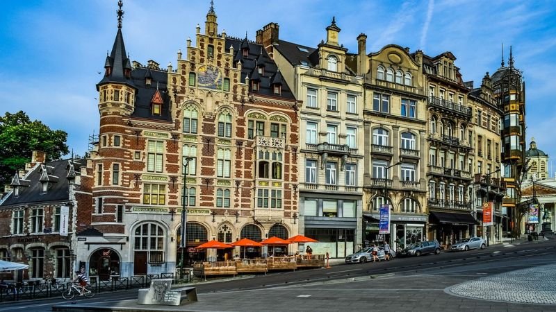 ITA Airways Brussels Office in Belgium