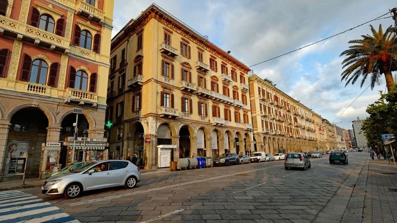 ITA Airways Cagliari Office in Italy