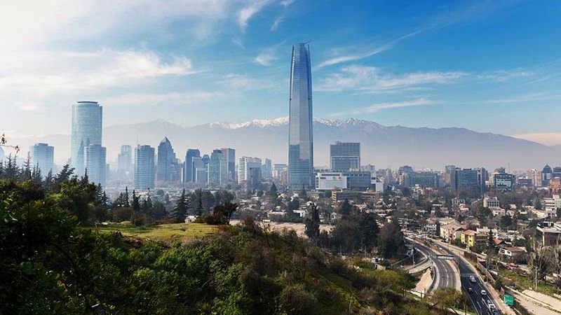 ITA Airways Chile Office