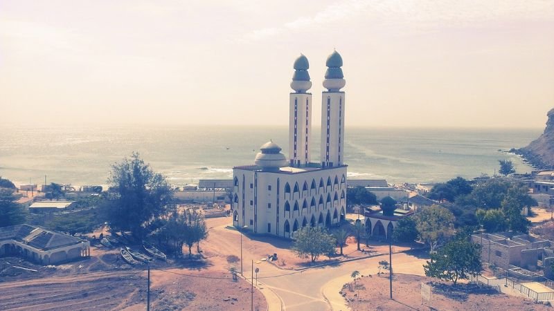 ITA Airways Dakar Office in Senegal