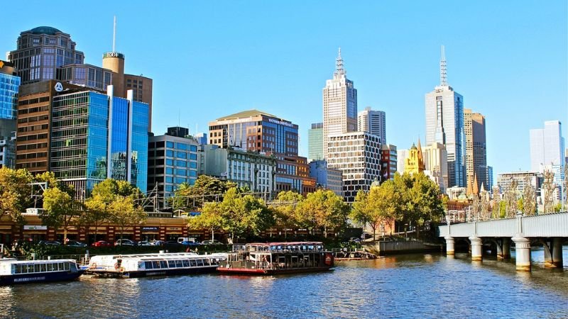 ITA Airways Melbourne office in Australia
