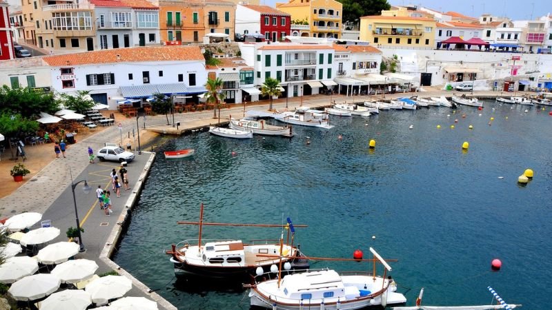 ITA Airways Menorca Office in Spain