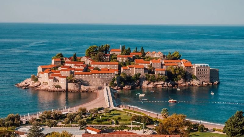 ITA Airways Montenegro Office