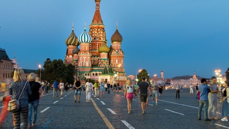 ITA Airways Russia Office