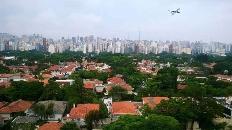 ITA Airways São Paulo Office in Brazil