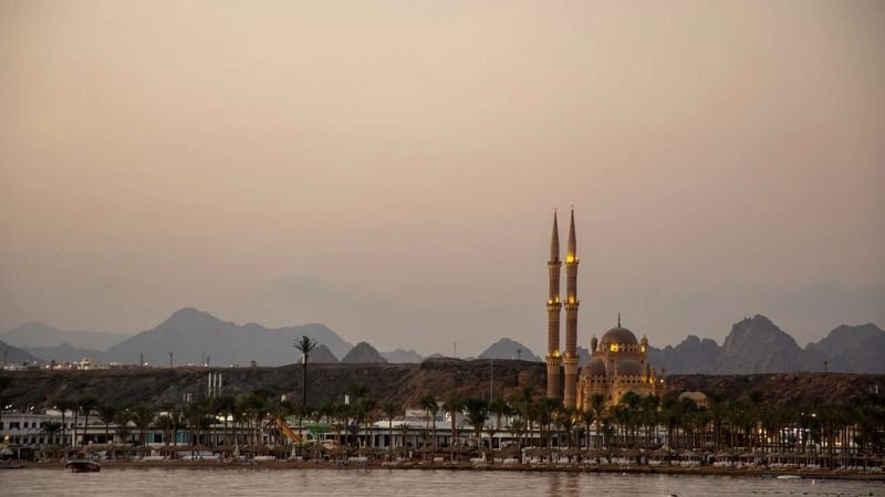 ITA Airways Sharm El Sheikh Office in Egypt