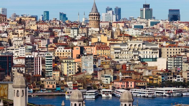 ITA Airways Turkey office