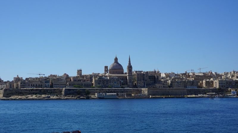 ITA Airways Valletta Office in Malta