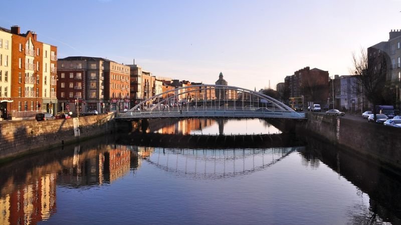 Japan Airlines Dublin Office in Ireland
