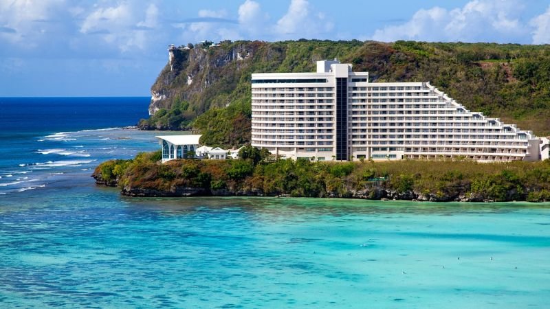Japan Airlines Guam Office in USA