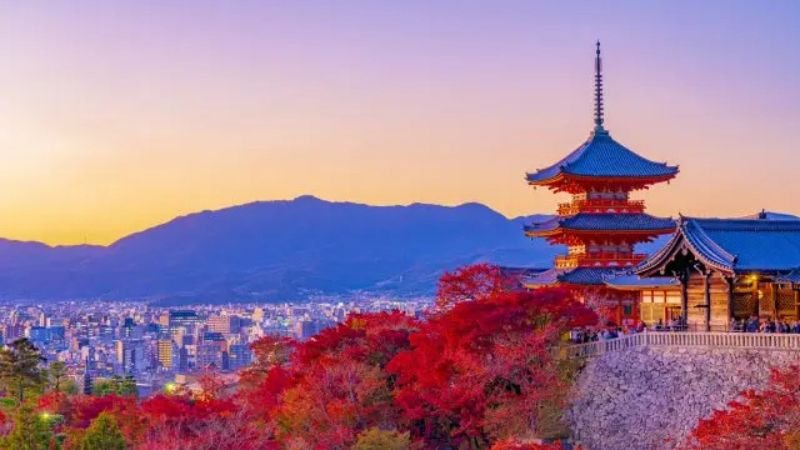 Japan Airlines Hanamaki Office in Japan