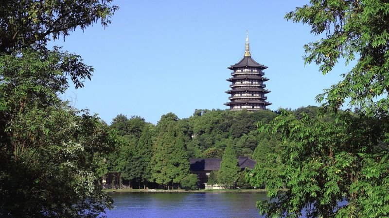 Japan Airlines Hangzhou Office in China