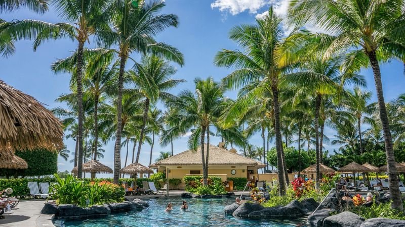 Japan Airlines Hawaii Office in USA